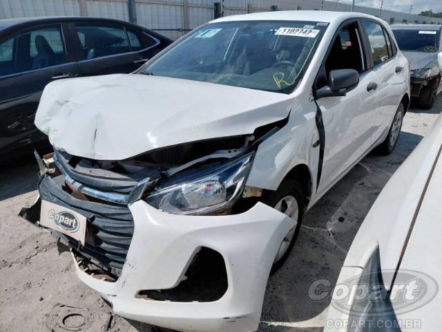 2024 CHEVROLET ONIX 