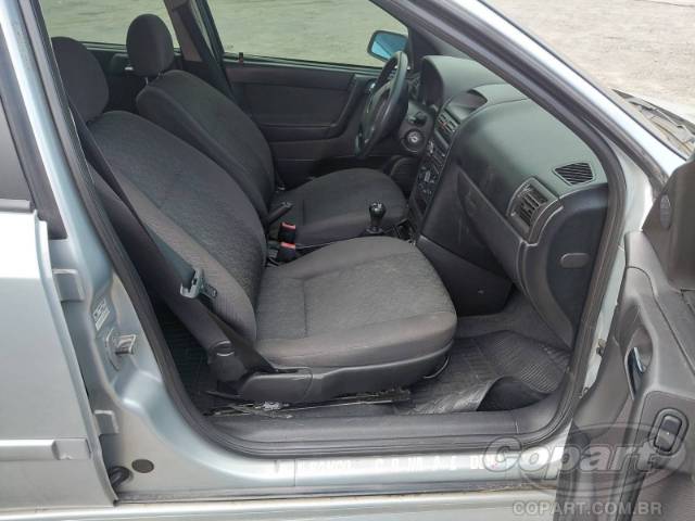 2008 CHEVROLET ASTRA 
