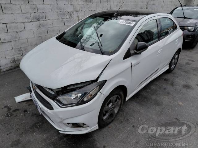 2018 CHEVROLET ONIX 