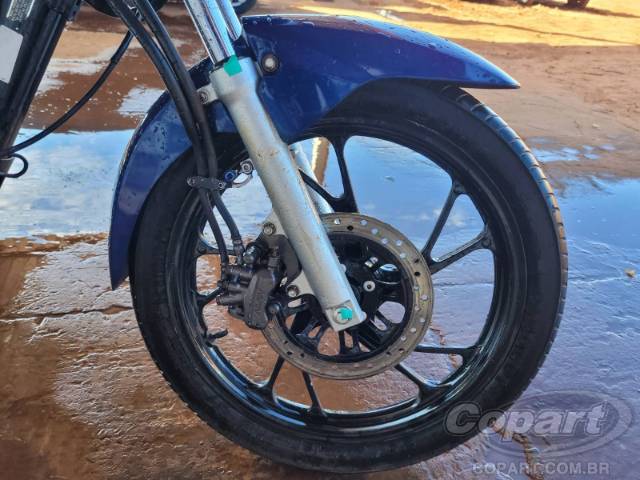2017 HONDA CG 160 
