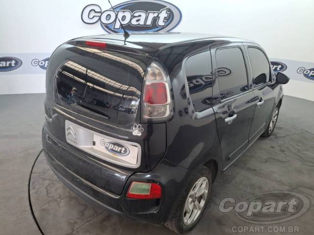 2013 CITROEN C3 PICASSO 