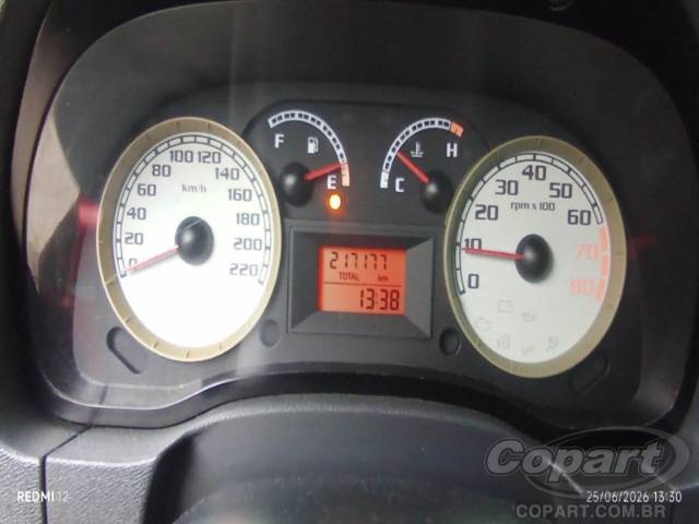 2007 FIAT IDEA 
