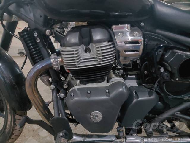 2026 ROYAL ENFIELD SUPER METEOR 