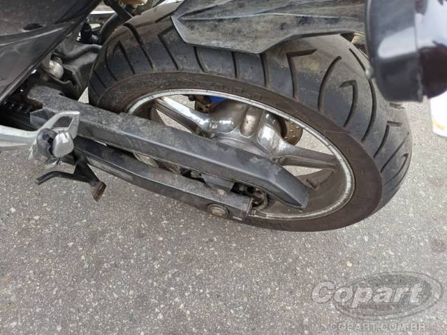 2012 HONDA CB 300 