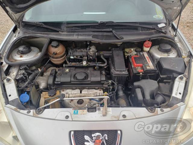 2012 PEUGEOT 207 PASSION 