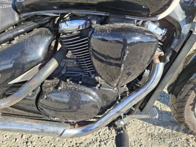 2011 SUZUKI BOULEVARD M800 