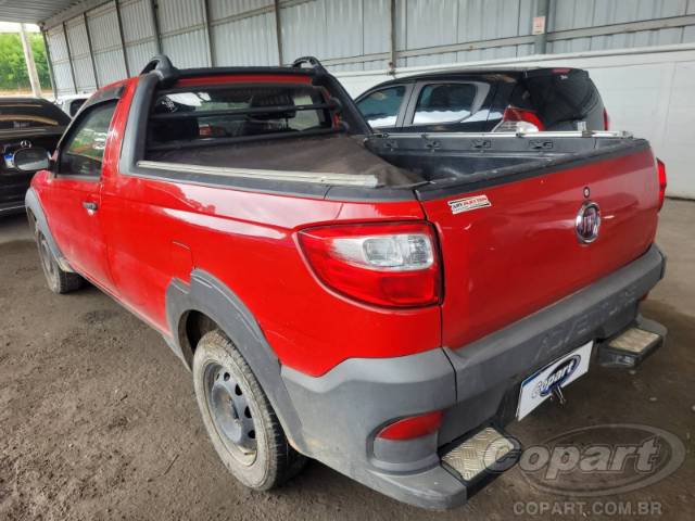 2018 FIAT STRADA 