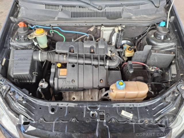 2009 FIAT PALIO 