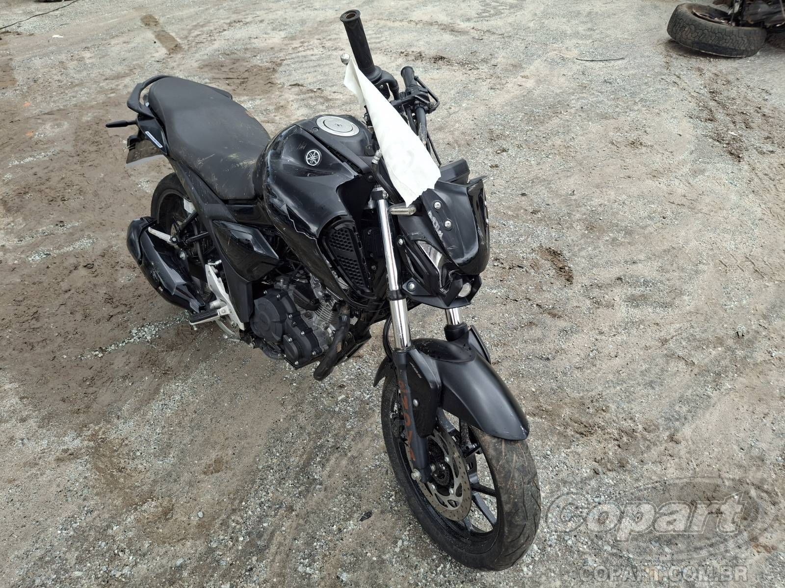 Yamaha FZ15 2024