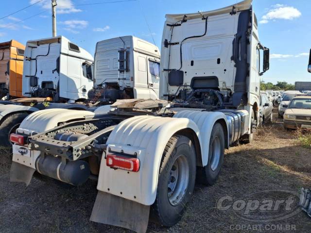 2023 MERCEDES BENZ ACTROS 