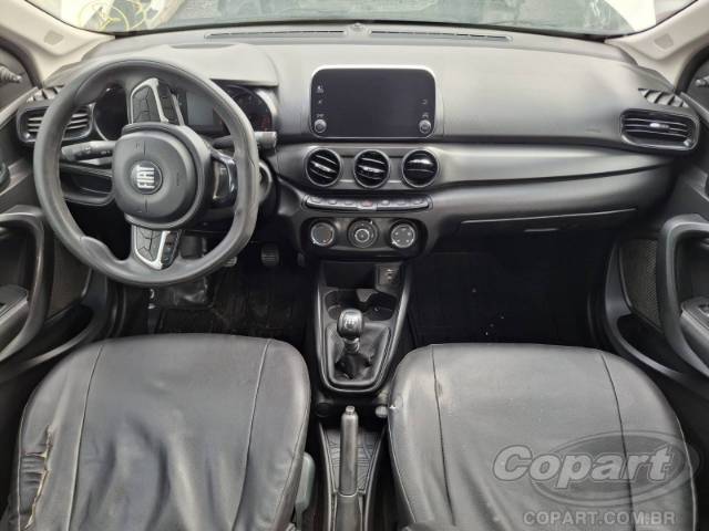 2022 FIAT CRONOS 