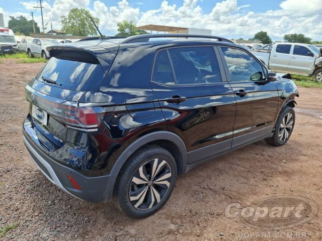 2025 VOLKSWAGEN T-CROSS 