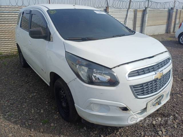 2017 CHEVROLET SPIN 