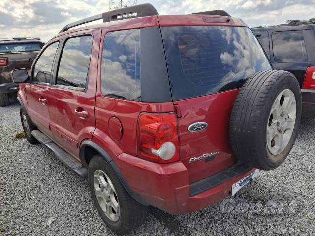 2011 FORD ECOSPORT 