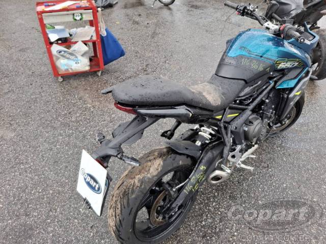2026 TRIUMPH TIGER SPORT 