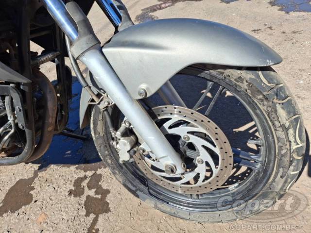 2014 YAMAHA FAZER 