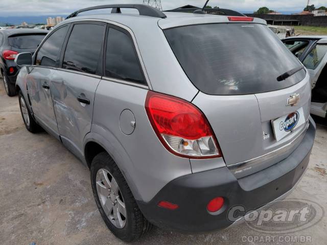 2012 CHEVROLET CAPTIVA 