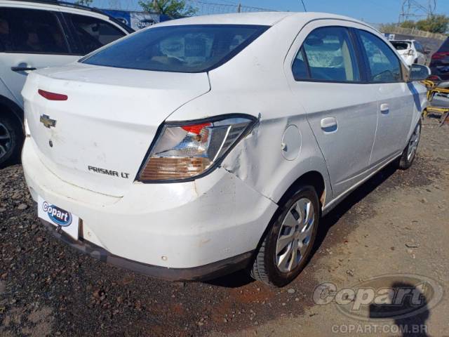 2014 CHEVROLET PRISMA 