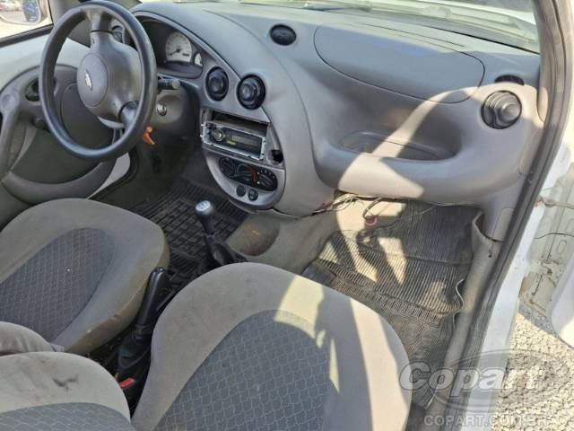 2000 FORD KA 