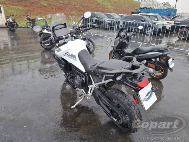 2020 TRIUMPH TIGER 