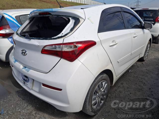 2017 HYUNDAI HB20 