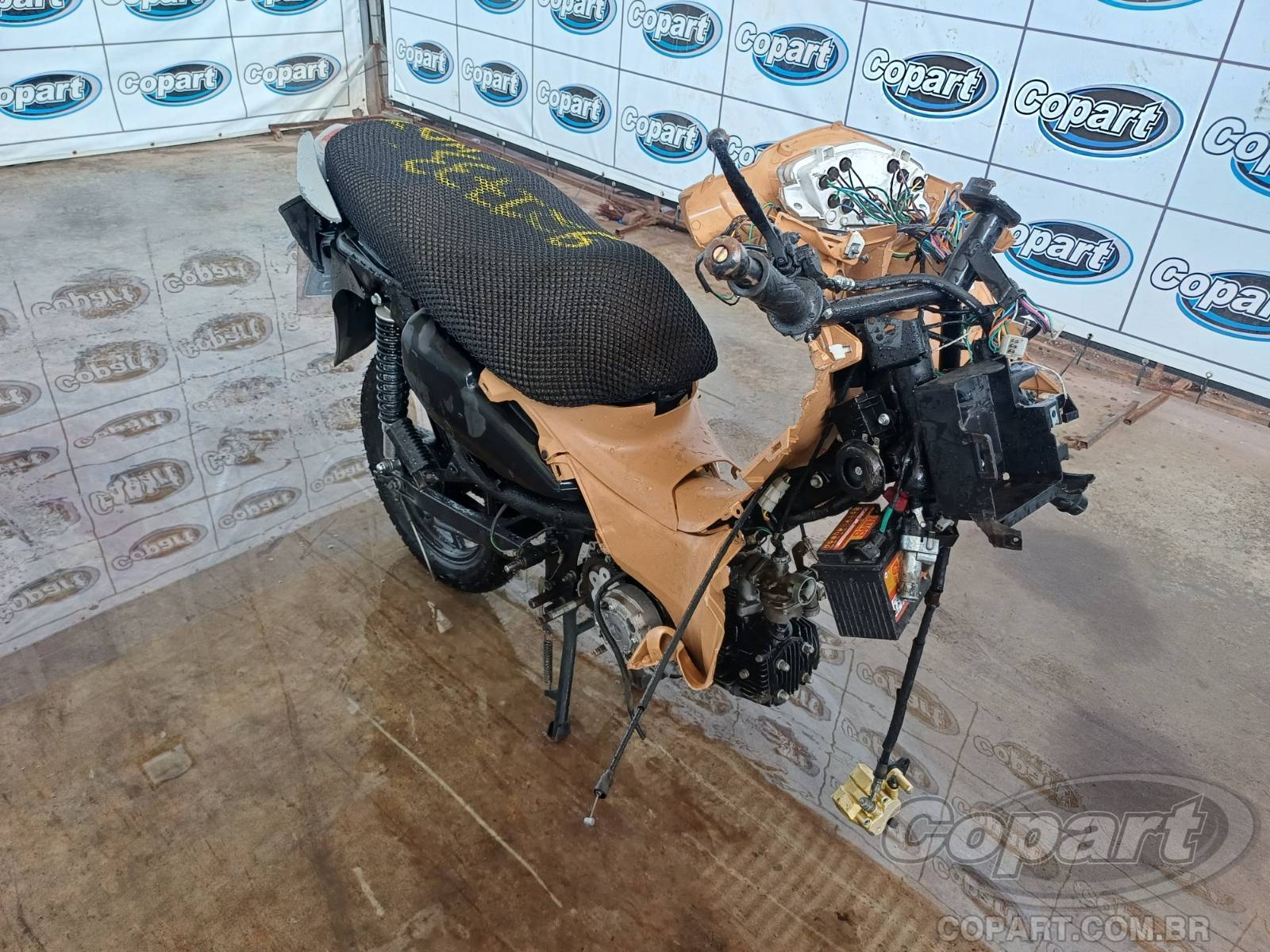 Veículo SHINERAY Shineray SHINERAY 50Q 2023 em leilão