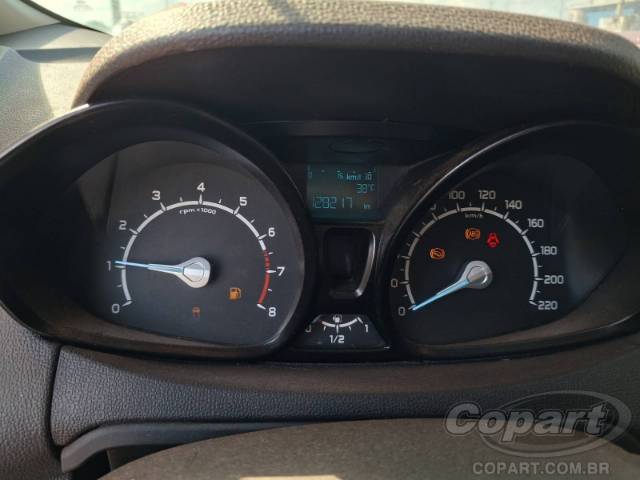 2014 FORD ECOSPORT 