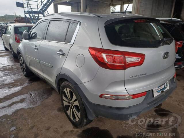 2014 KIA SPORTAGE 