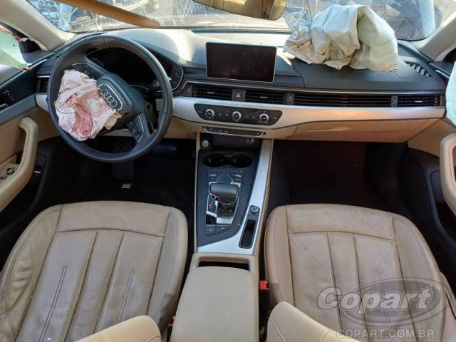 2018 AUDI A4 