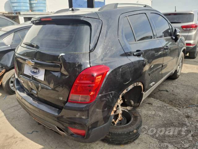 2018 CHEVROLET TRACKER 