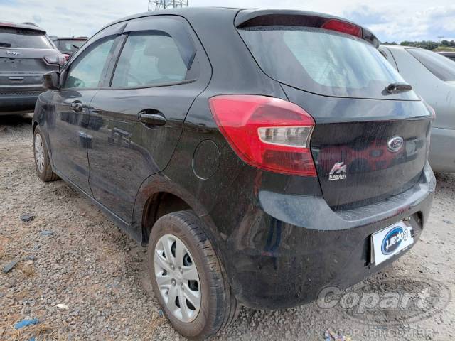 2018 FORD KA 