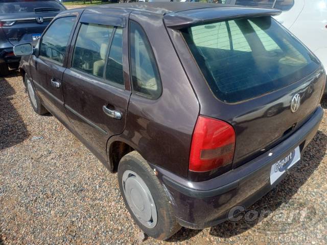 2000 VOLKSWAGEN GOL 