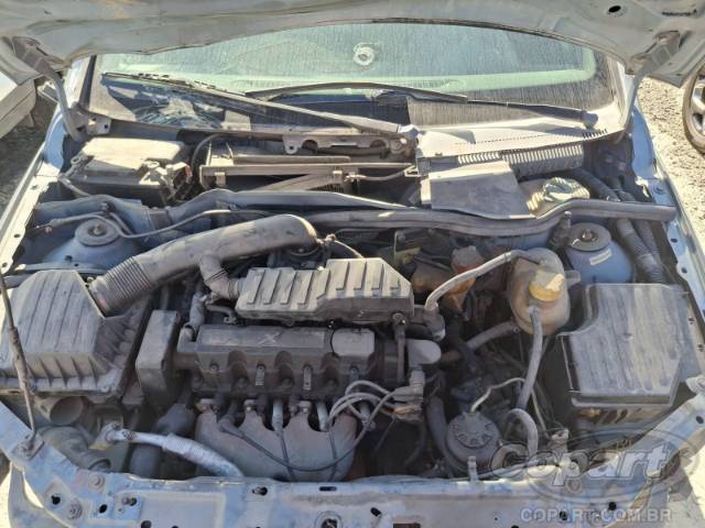 2007 CHEVROLET CORSA SEDAN 