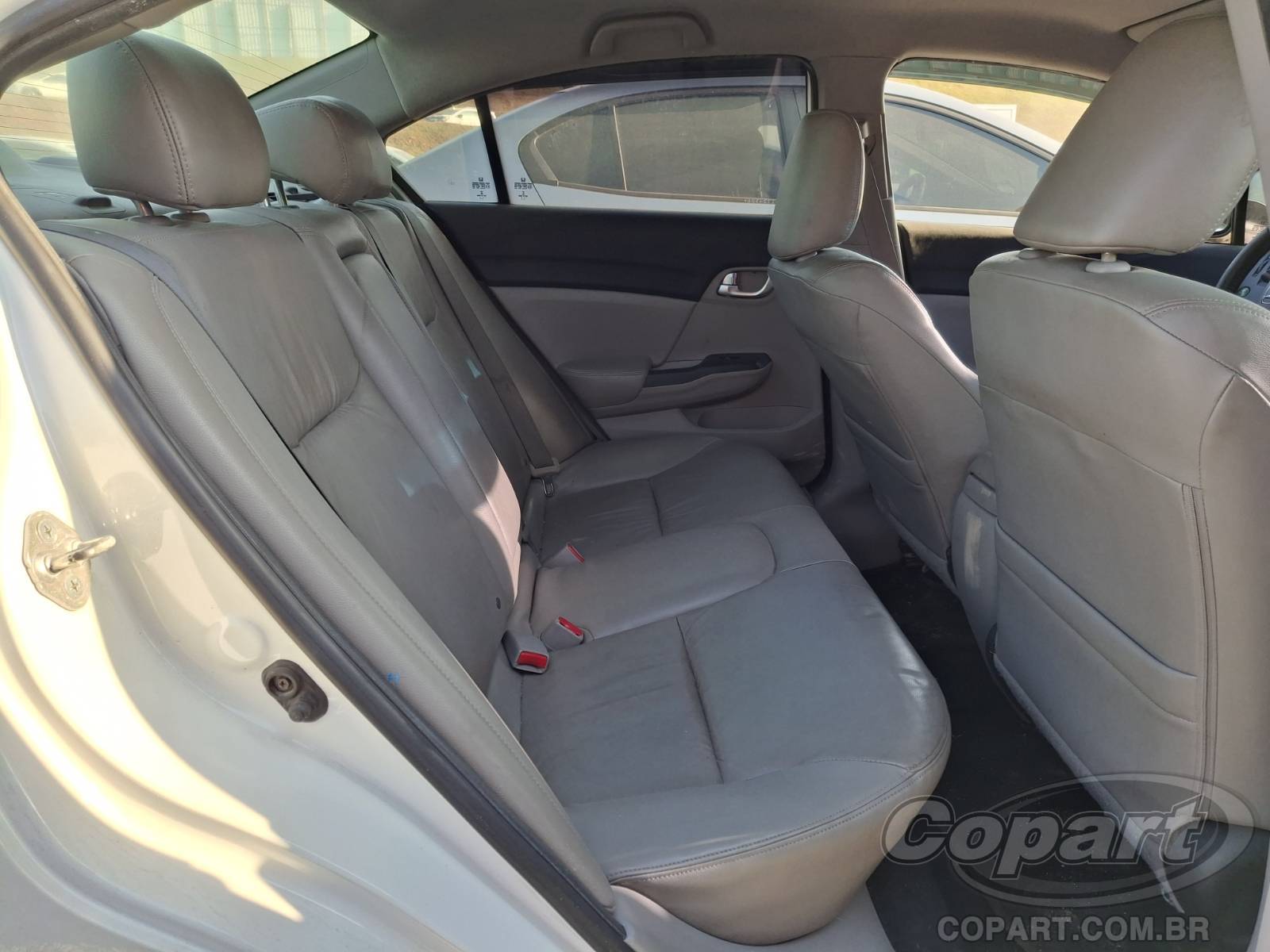 2016 HONDA CIVIC — foto 6 de 15