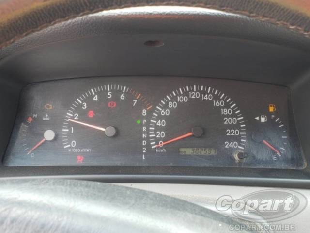 2006 TOYOTA COROLLA 