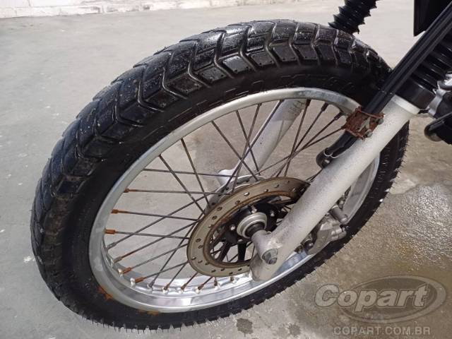 2024 HONDA NXR 160 