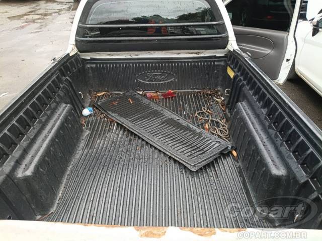 2012 FORD COURIER 