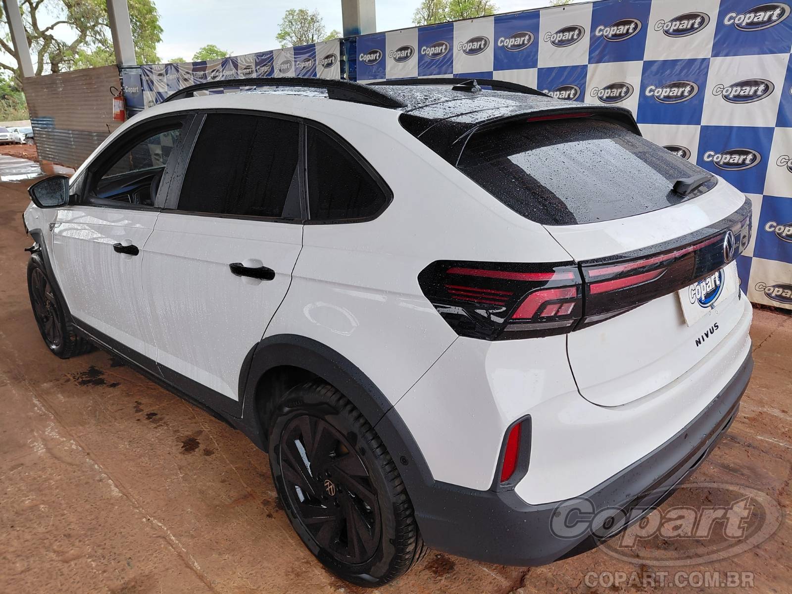 2026 VOLKSWAGEN NIVUS — foto 3 de 11