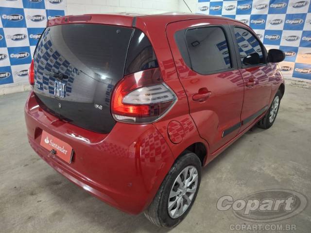 2017 FIAT MOBI 