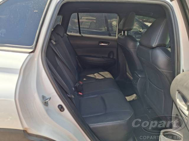 2022 TOYOTA COROLLA CROSS 