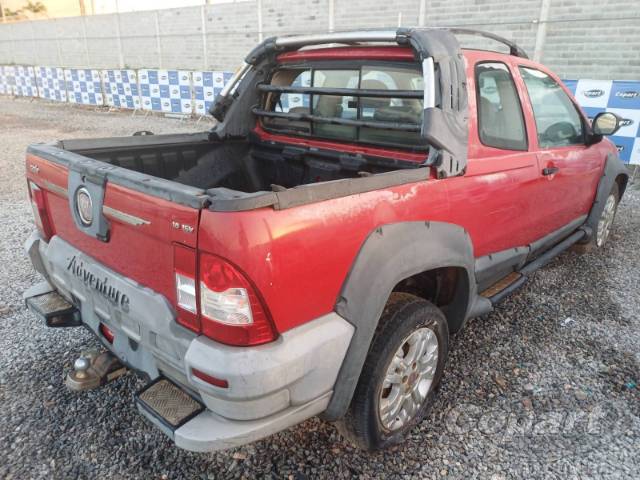 2012 FIAT STRADA 