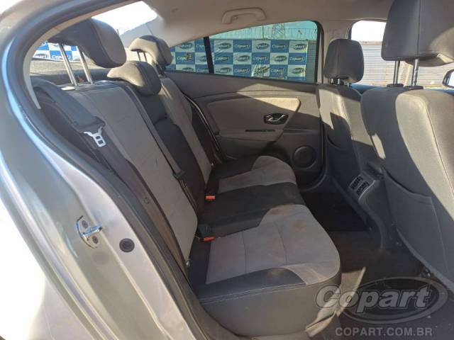 2017 RENAULT FLUENCE 