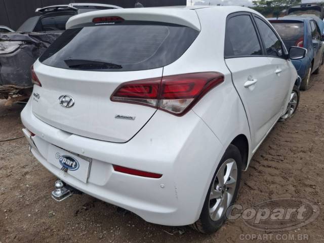 2016 HYUNDAI HB20 