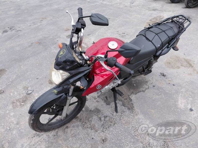 2014 YAMAHA FAZER 