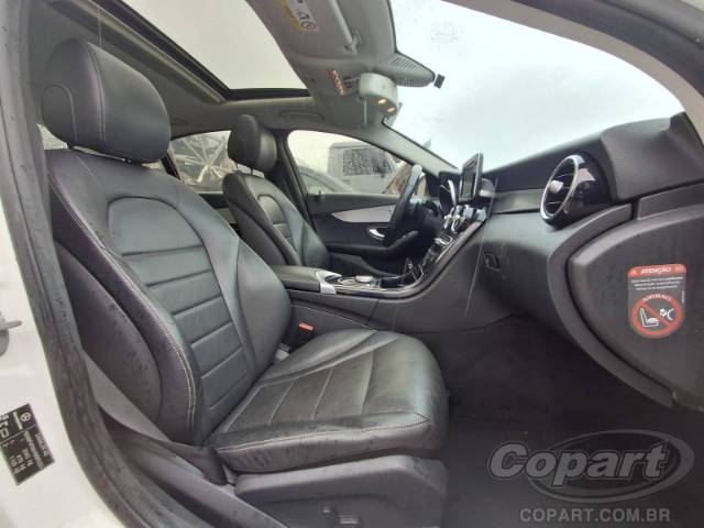 2017 MERCEDES BENZ CLASSE C 