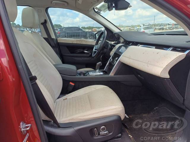 2022 LAND ROVER DISCOVERY SPORT 