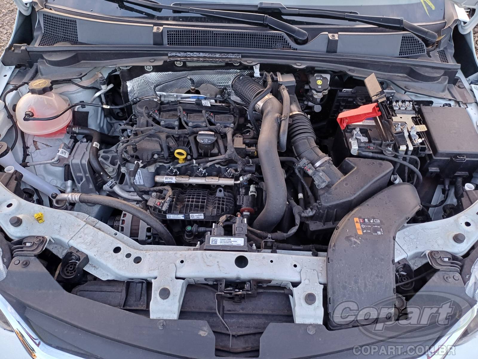 Foto 7 de 10: 2025 CHEVROLET ONIX PLUS