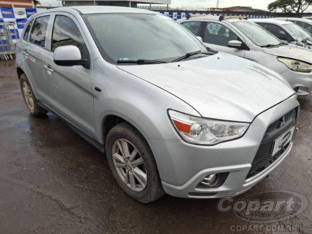 2011 MITSUBISHI ASX 
