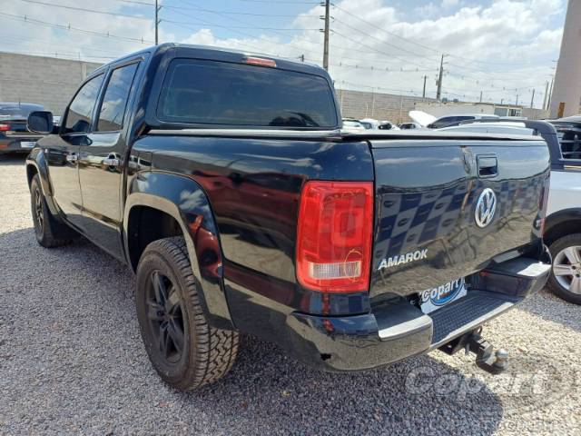 2012 VOLKSWAGEN AMAROK 