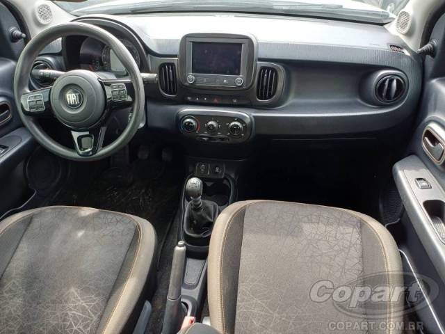 2023 FIAT MOBI 